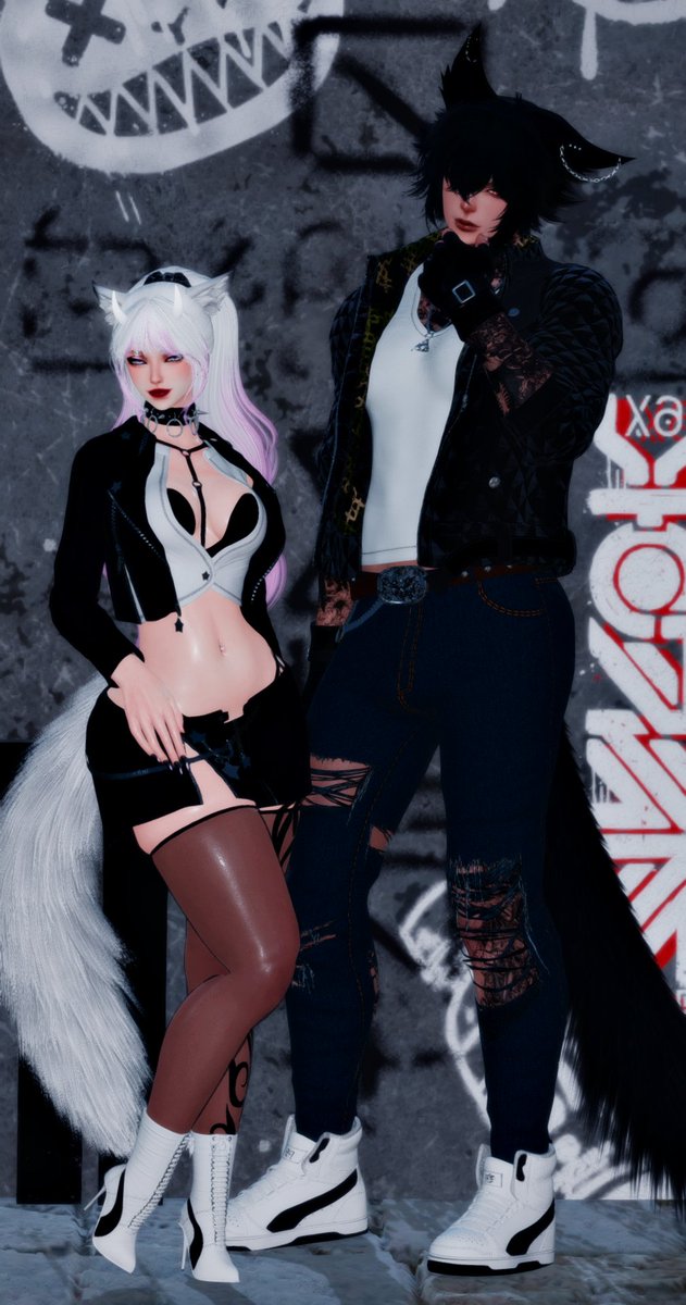 sazzy_kitten's tweet photo. Today at Sinners we are celebrating one of my Besties Birthday! @VerityV_TPWBYT 🩷
Since Xmas is around the corner we prepared something for yall
1 Female and 1 Male Outfit made by our precious bean @JLaoMeo 🩷
Join our discord to join in on the giveaway:
https://t.co/CCpPtZzFAy https://t.co/zm2naWsgkE