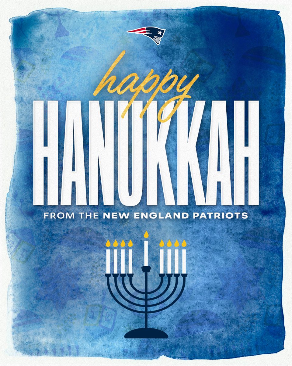 Happy Hanukkah!