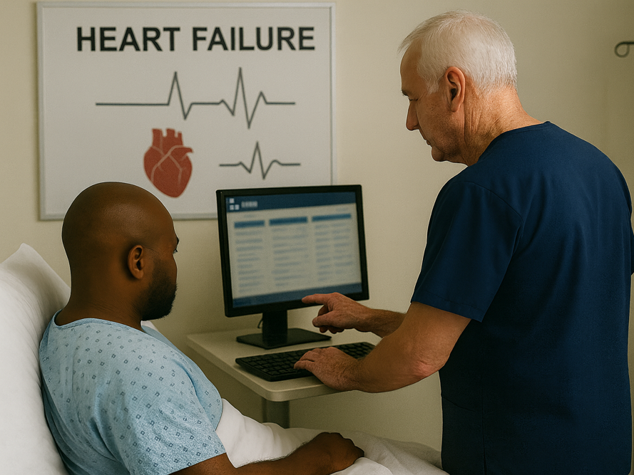 New in JMIR Nursing: Sociotechnical Needs of Registered #nurses in the Heart Failure Hospitalizations of African American Patients: Cross-Sectional Study dlvr.it/TPnWyk #Nursing #HeartFailure #CongestiveHeartFailure #AfricanAmericanHealth #RegisteredNurses