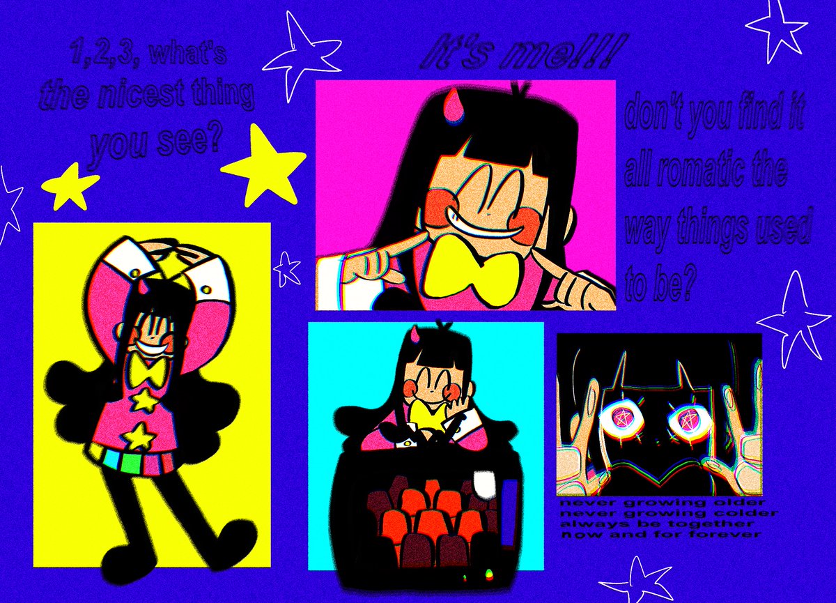 melony 🧁🩷 tweet media