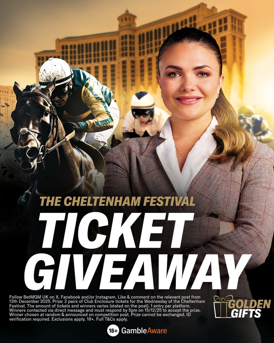 BetMGM UK tweet media