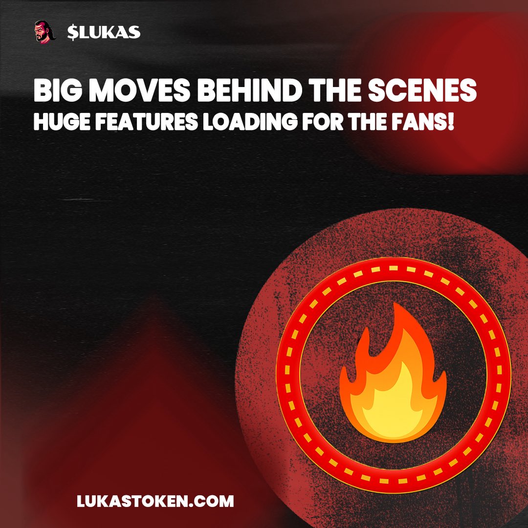 $LUKAS - Aca Lukas tweet media