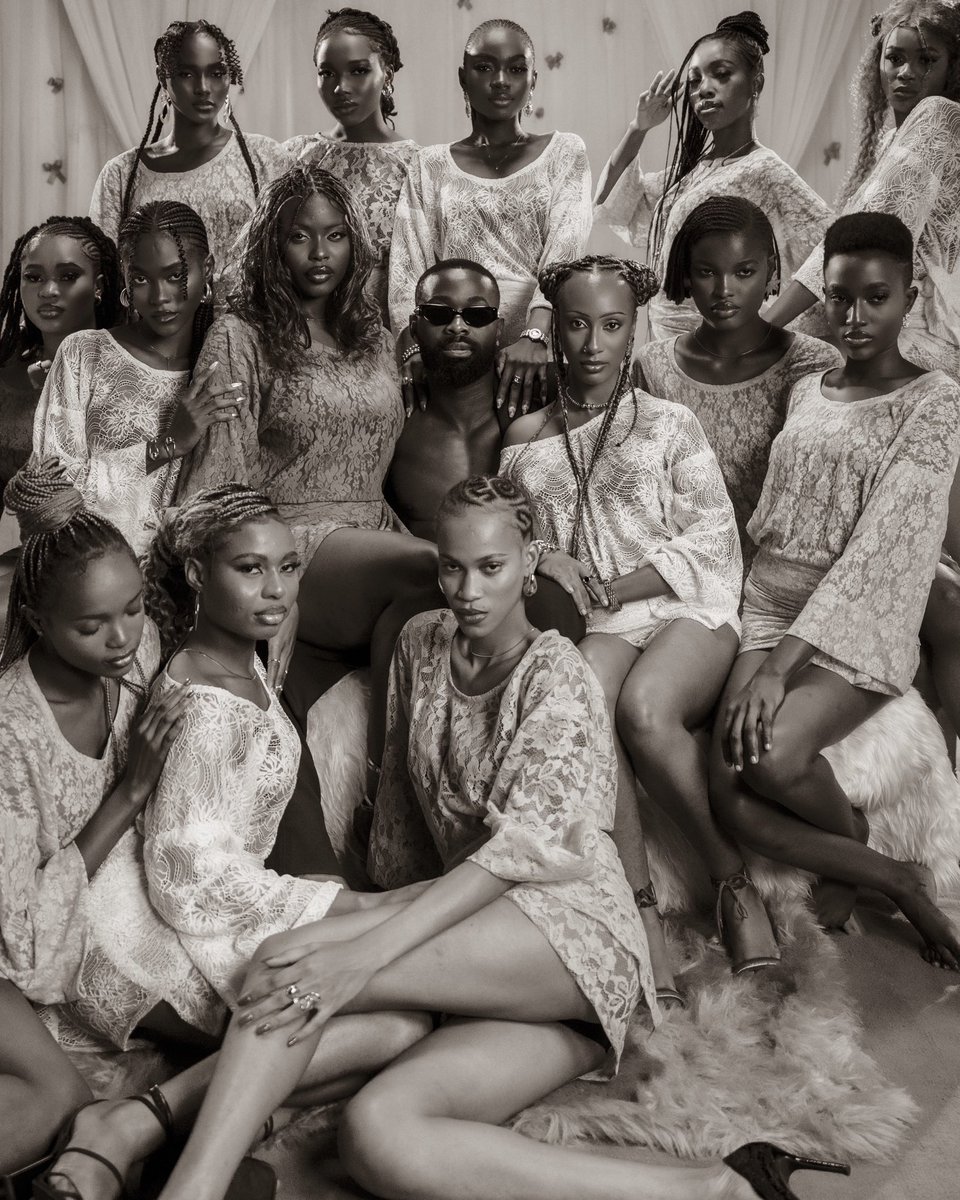 Protected by African barbies