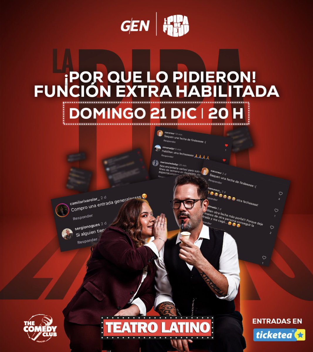 Teatro Latino tweet media