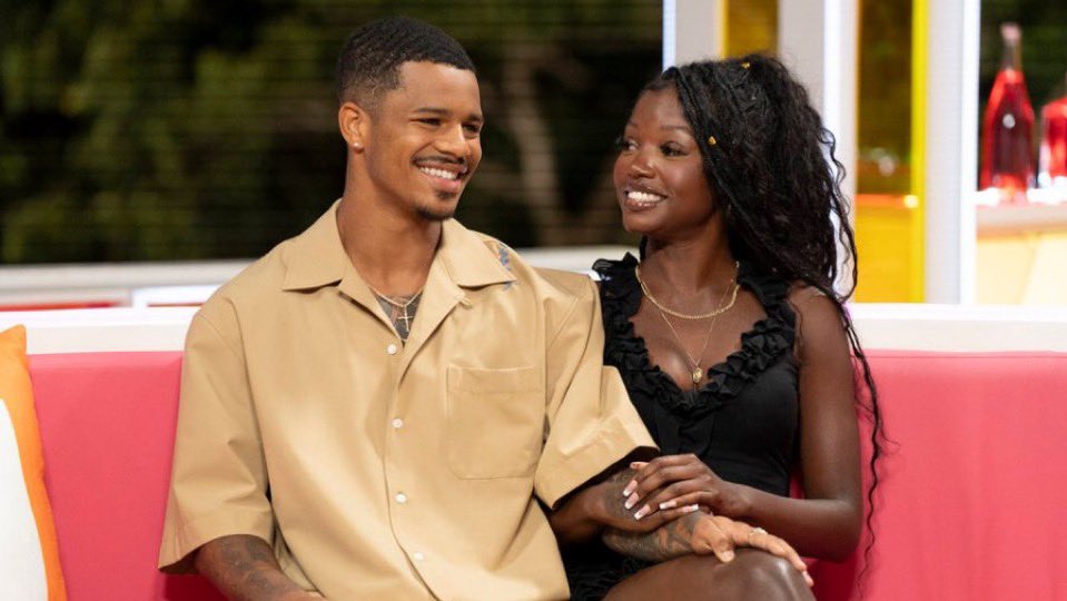 Yulissa Escobar from Love Island USA Season 7 has shared her input on Chelley and Ace splitting up:

“I was lowkey rooting for them niggas."