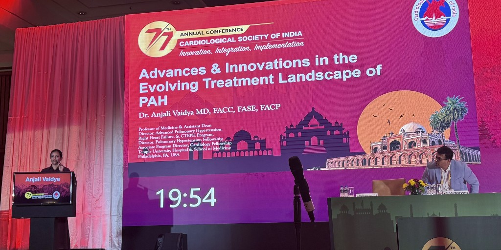 Temple Health tweet media