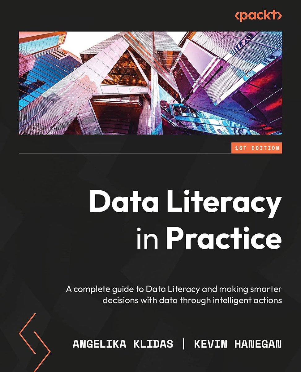 KirkDBorne's tweet photo. "Data Literacy in Practice" at: https://t.co/mRJhE6f5mC v/ @PacktDataML
—————
#Analytics #DataScience #AI #MachineLearning #DataLiteracy #DataFluency #DataStorytelling #BI #DataScientist #AnalyticThinking https://t.co/DCReUyDvLq