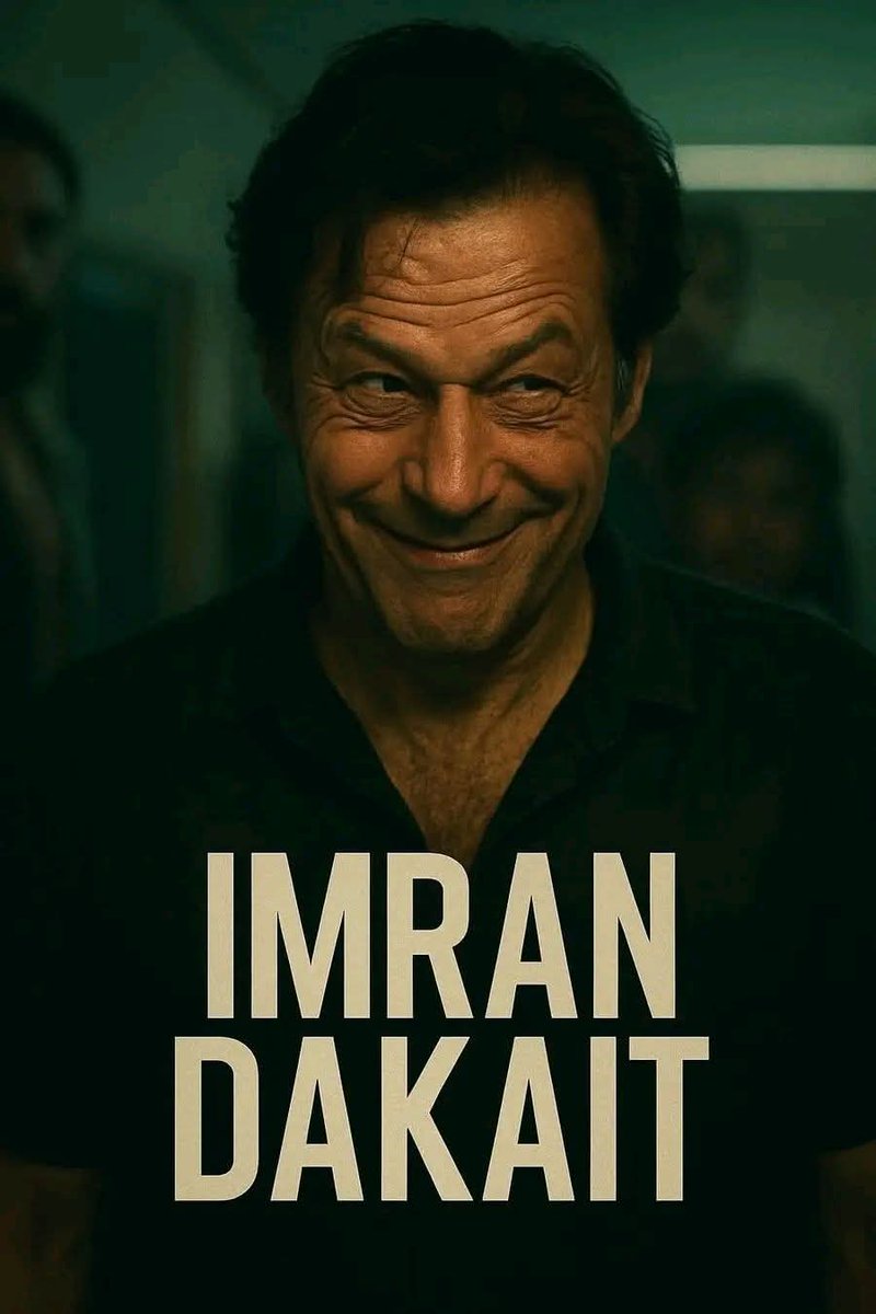 رحمان ڈکیٹ ❎
عمران ڈکیٹ ✅