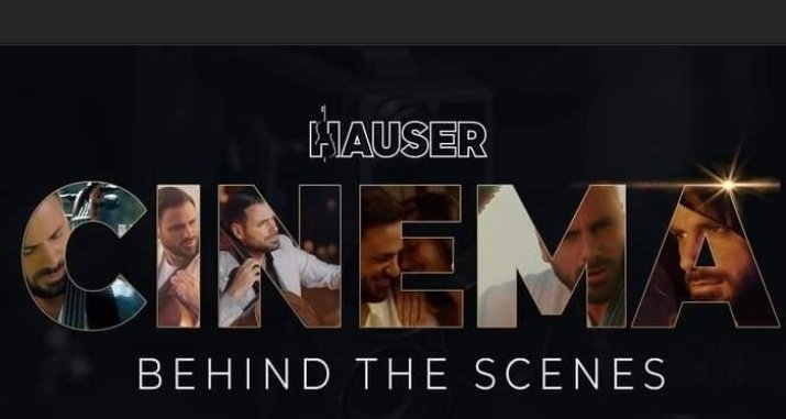 HauserCellore's tweet image. Watch the making of CINEMA — a mini-documentary on how my best-selling album to date came to life. 🎻
Premiering on telegram in one week! 🎬
@rider_azure
@05AngelEyes05
@amparango @rosegoddess1105