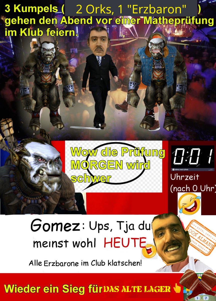 Ur-Shak der Orkschamane (@orkschamane) on Twitter photo 