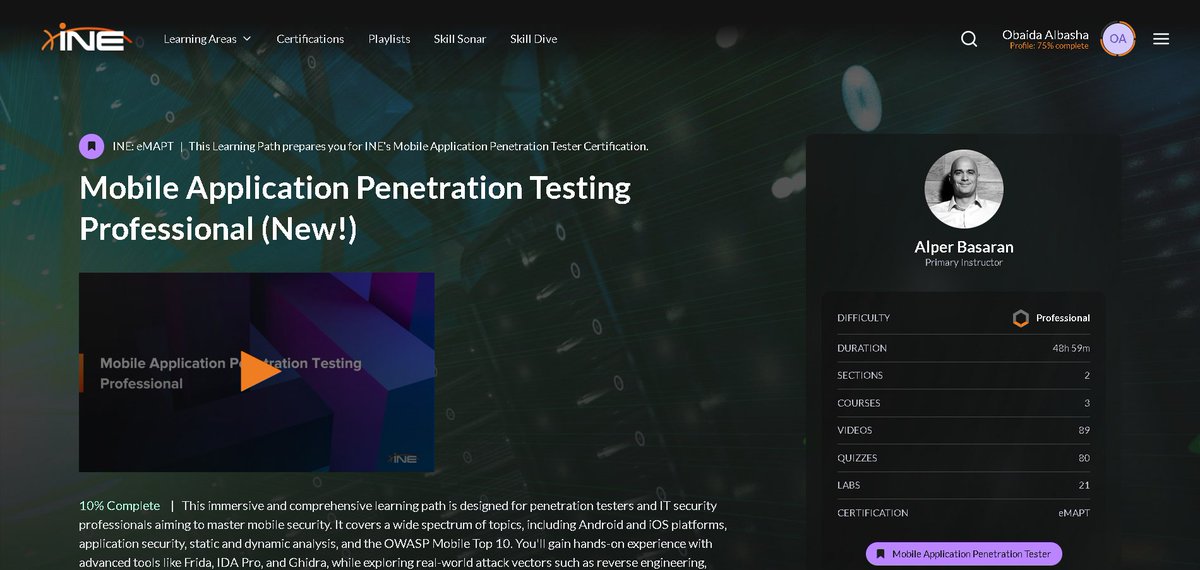 Obaida 👾 tweet media