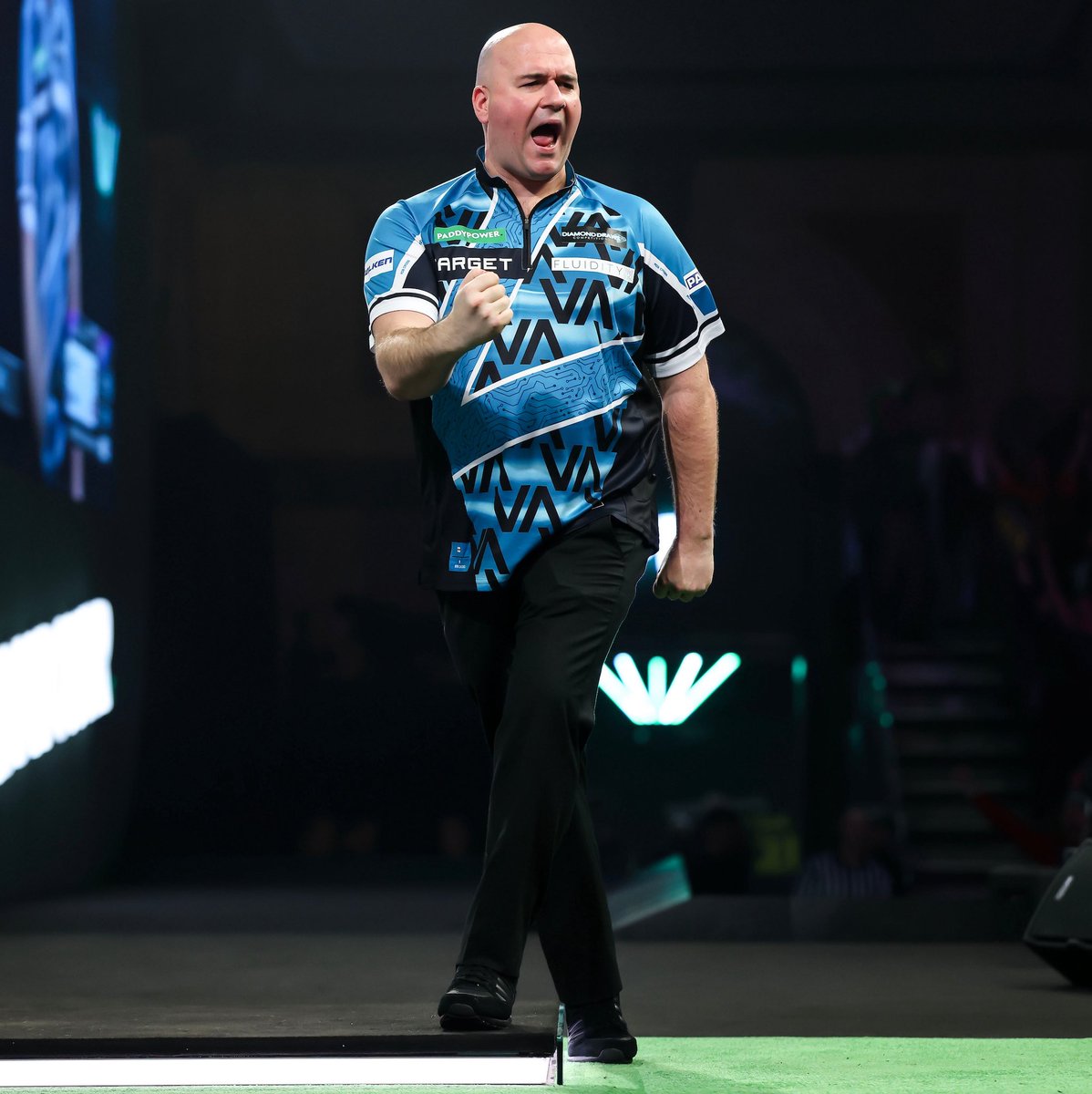 Happy with that. Onto the next one. 
Thanks for the amazing support! ⚡️

<a href="/TargetDarts/">Target Darts</a> 
<a href="/NamosSolutions/">Namos Solutions</a> 
<a href="/PwrByFluidity/">Powered By Fluidity</a> 
@PAC_AIR
<a href="/DiamondXDraws/">Diamond Draws Competitions</a> 
<a href="/ScottRBSLtd/">Scott Bain</a>
<a href="/RandKAgency/">R&K Darts</a> 

📸 <a href="/taylanningpix/">Taylor Lanning</a>