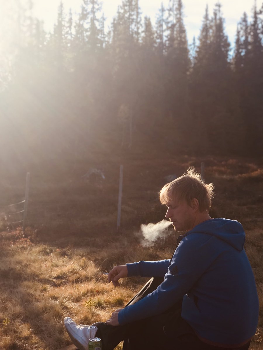 Fredrik Østbye (Fred Øst) tweet media
