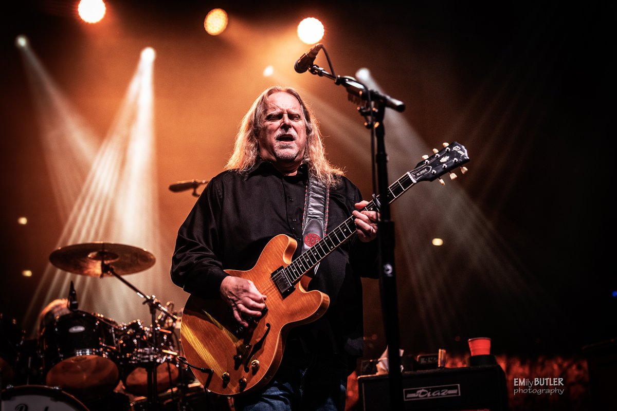 Warren Haynes Presents: Christmas Jam tweet media