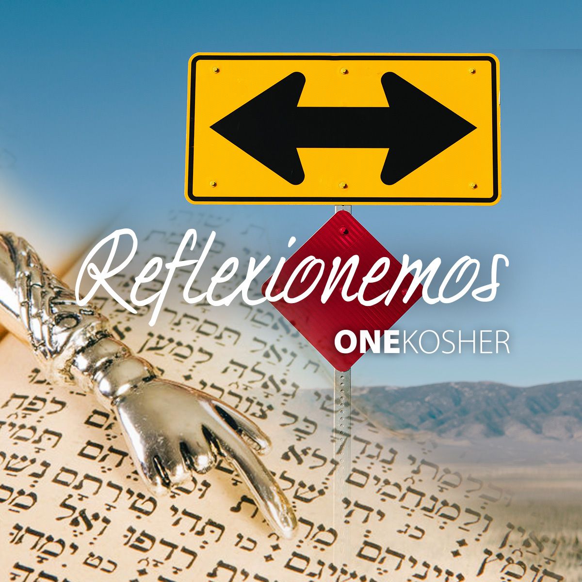 One Kosher tweet media