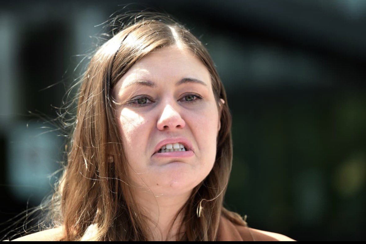 After being used by the Labor Party for their political gain and obtaining a record payout on the taxpayer dollar Brittany Higgins has been abandoned by her so called friends being declared bankrupt after losing her defamation case to Linda Reynolds. 

The realities are the Labor