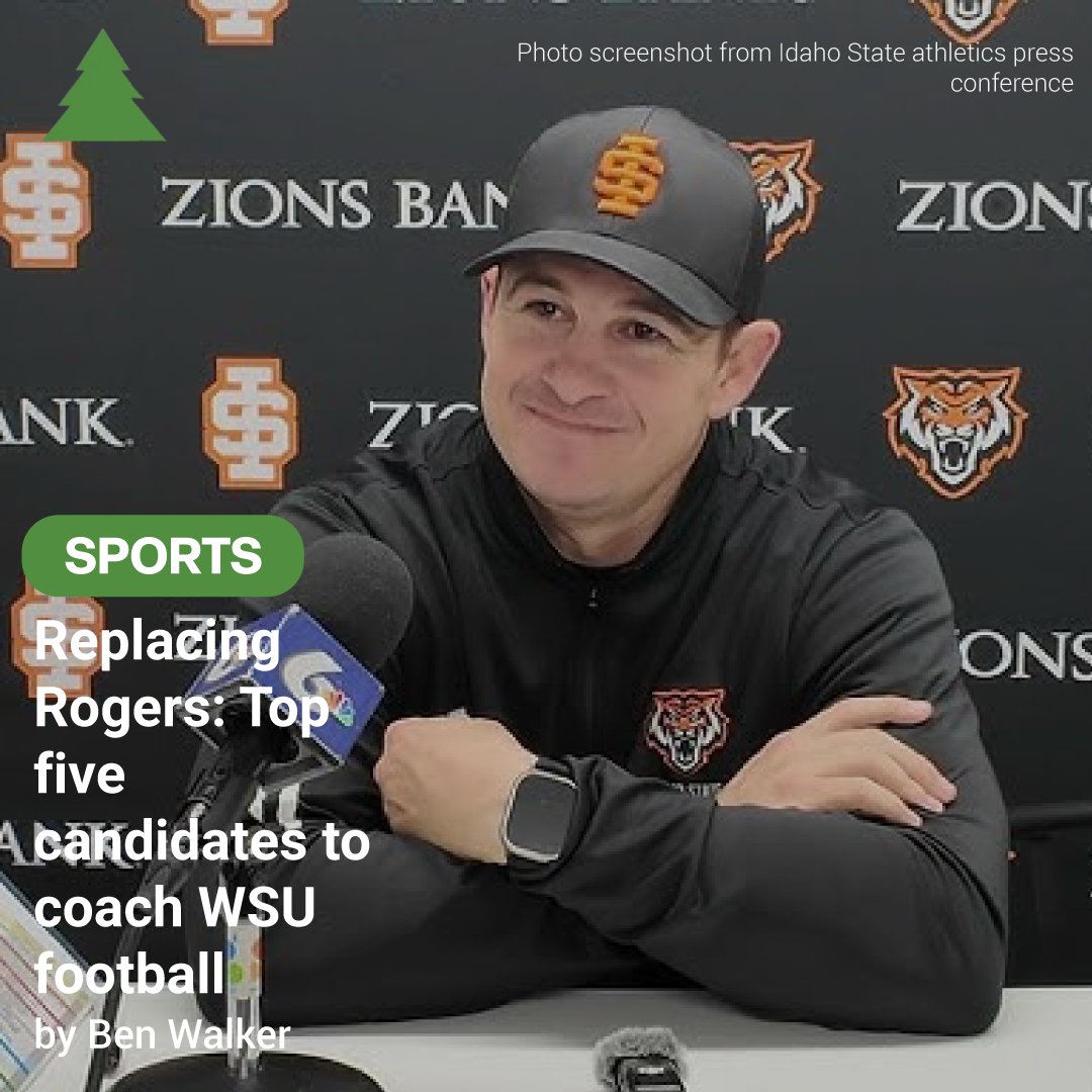 The Daily Evergreen tweet media