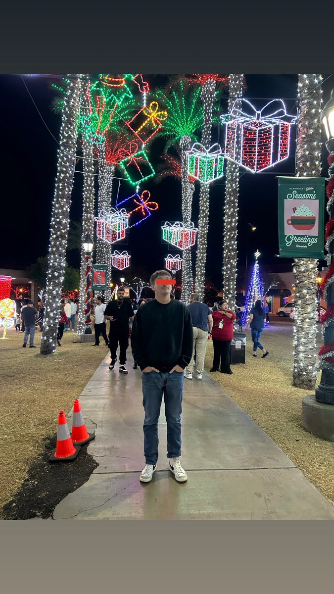 Y’all mind if i speak a lil Ho Ho Ho this season?