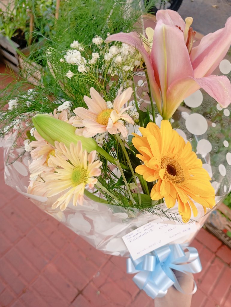 Mi amiguita se egresa hoy y yo he terminado mi 1er año de universidad! 🤍🌷🌸