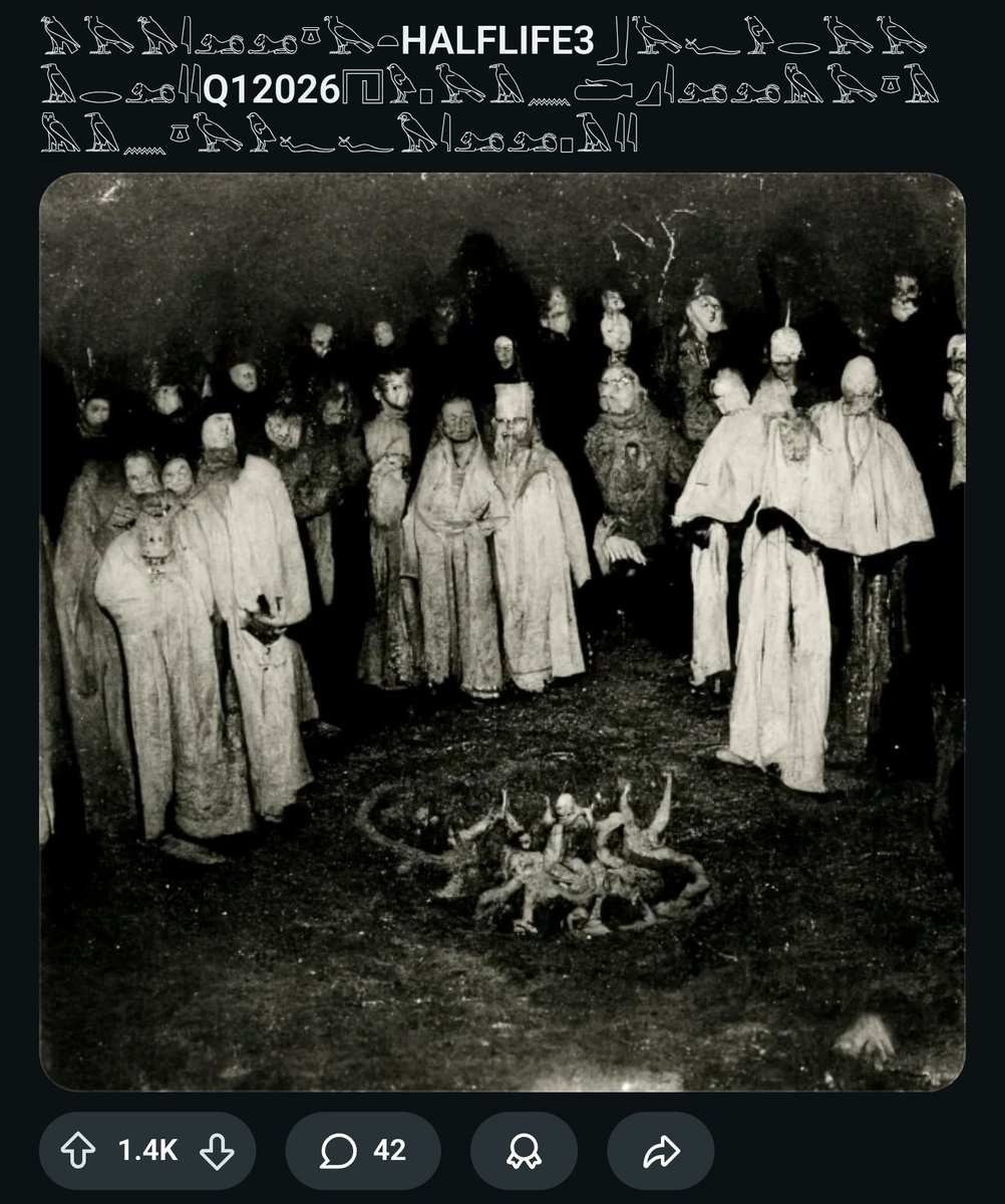 Given everything, I think the Half Life subreddit is taking things remarkably well