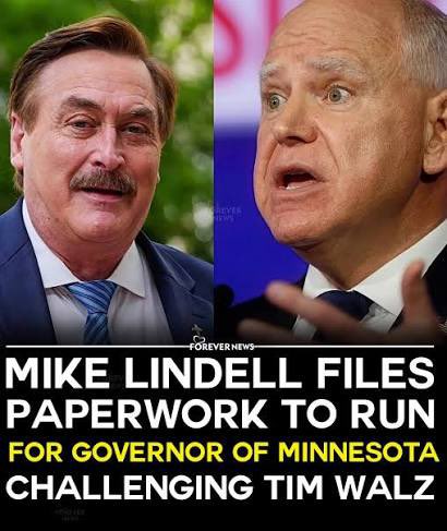 Go Mike go!! Make Minnesota Great Again!