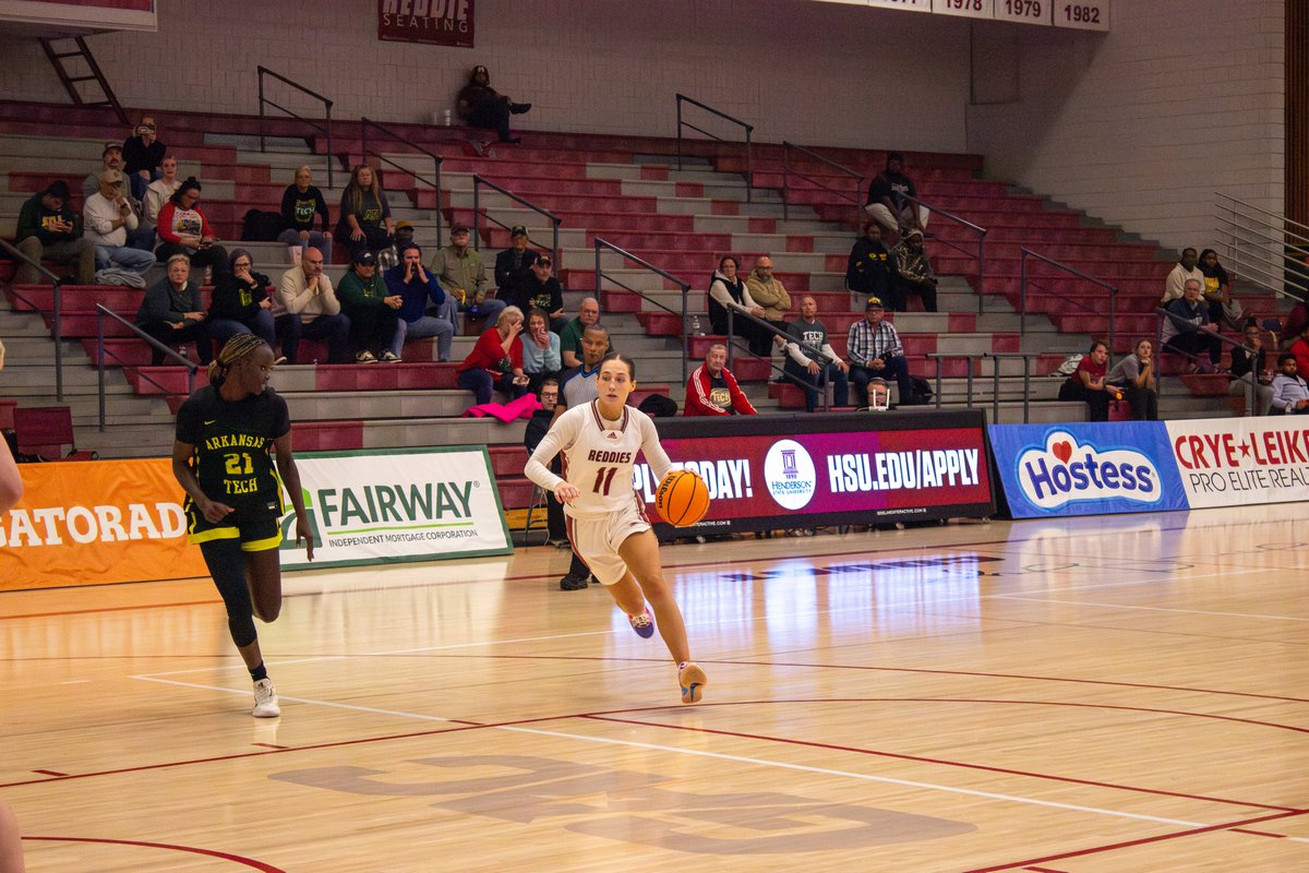 Reddie Women’s Basketball tweet media