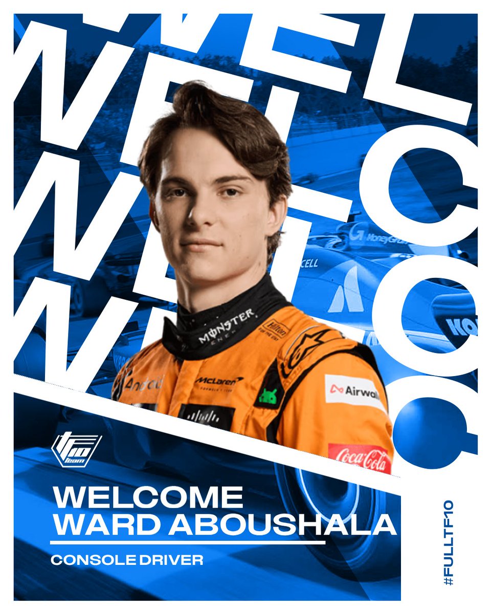 Team TF10 Esports tweet media