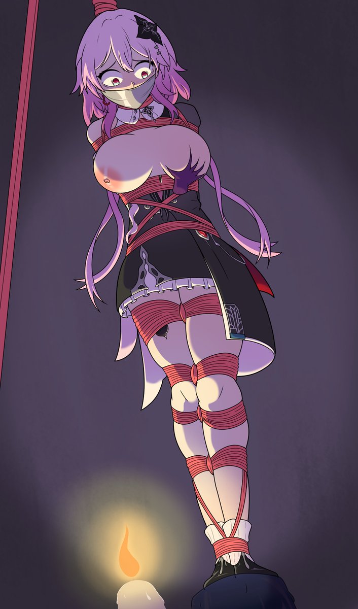 I know it's been quite a while since #Evernight came out, but as I mentioned at the time, I couldn't allow myself not to draw her after having suffered so much to obtain her.
#HonkaiStarRail