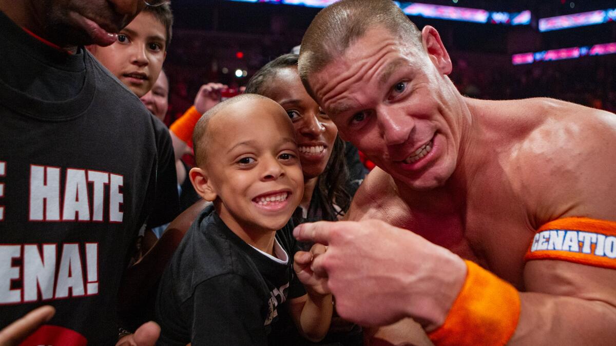 WrestleFeatures's tweet photo. Tomorrow, we say goodbye.

#ThankYouCena https://t.co/yZXVQPMWdD