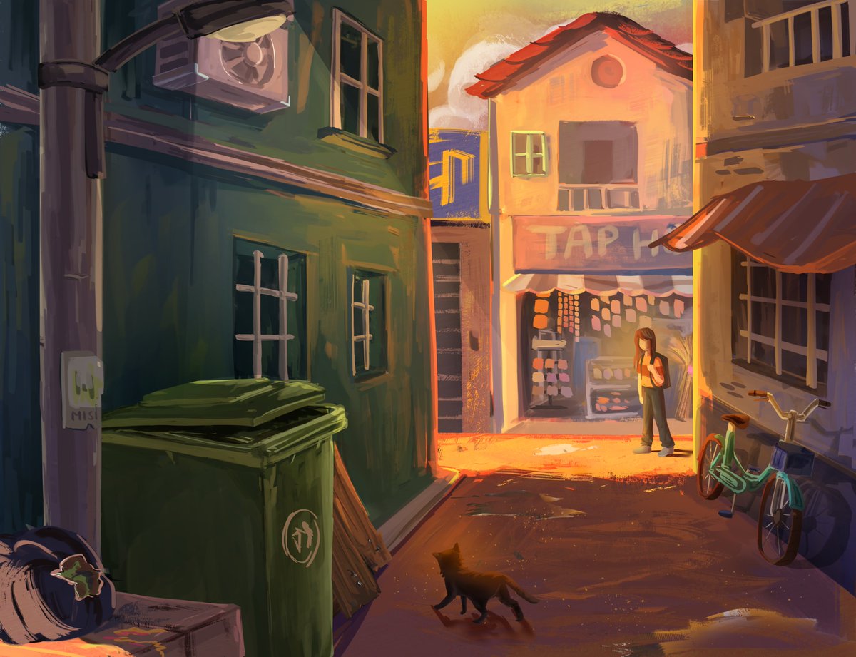 Meet ☀️
#artmoots #digitalart #ArtistOnTwitter