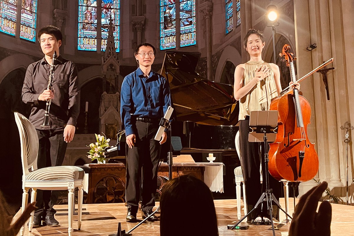 USC Thornton tweet media