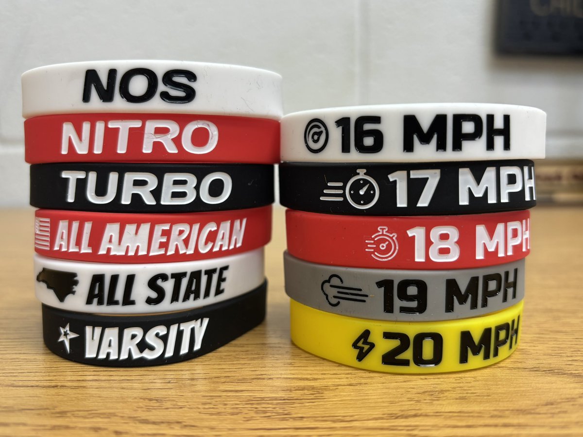 bhhstrength's tweet image. Wristbands are in‼️

@wristbandbros | #expresswhatmatters