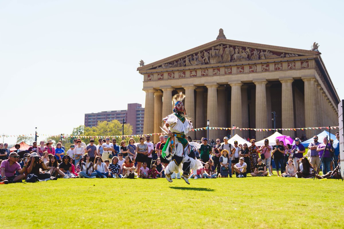 Centennial Park Conservancy tweet media