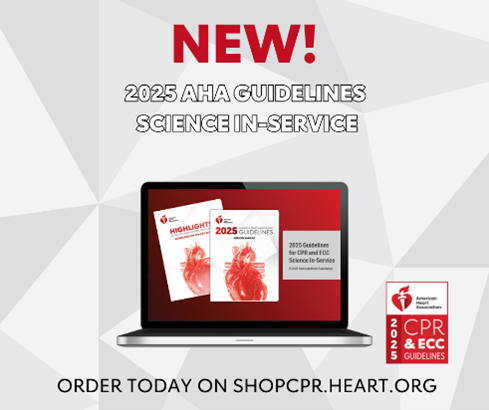 AHA CPR & First Aid tweet media