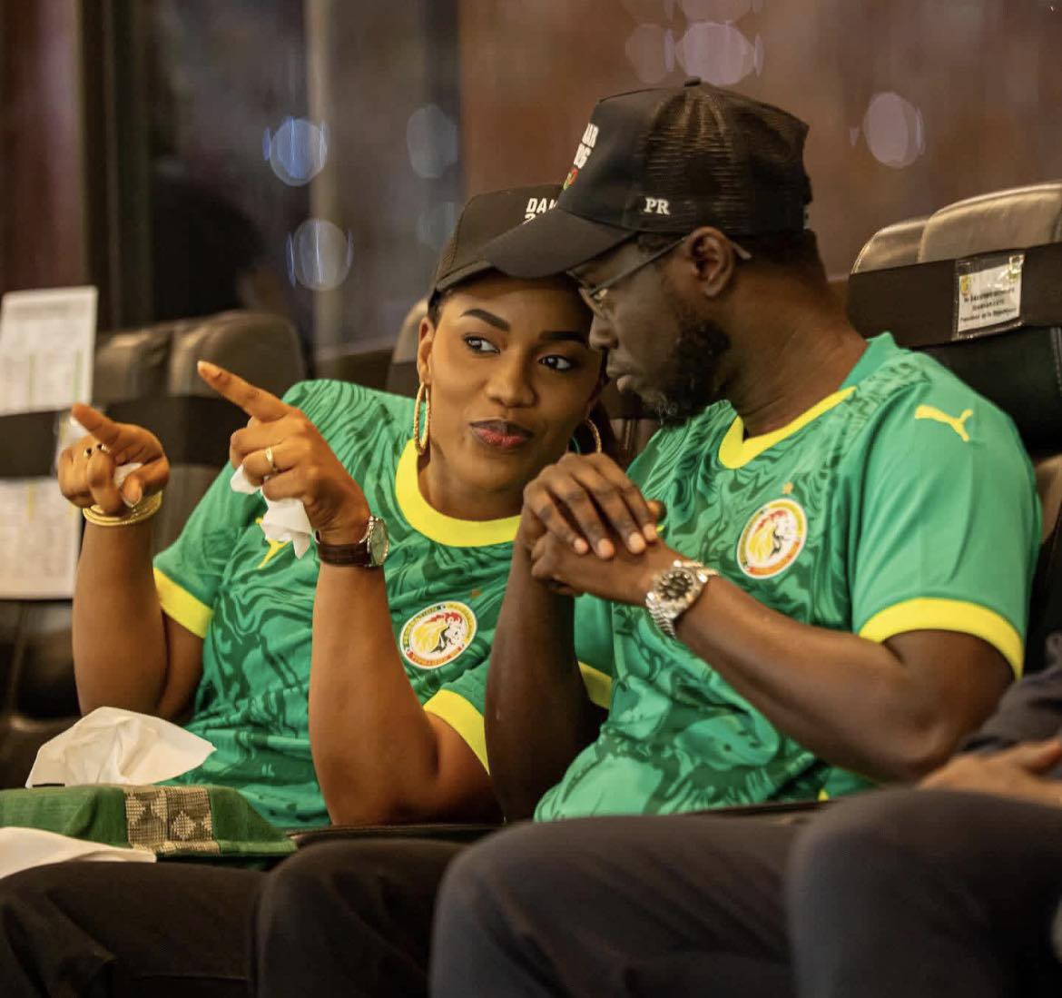 IdolesTv's tweet photo. Le Président Bassirou Diomaye Diakhar FAYE va assister le 16 juin prochain à New Jersey, au premier match de l’Equipe Nationale du Sénégal face à la France, à la Coupe du Monde 2026
#Mondial2026 #Senegal #France #PRDiomaye https://t.co/60hmtH9ERk