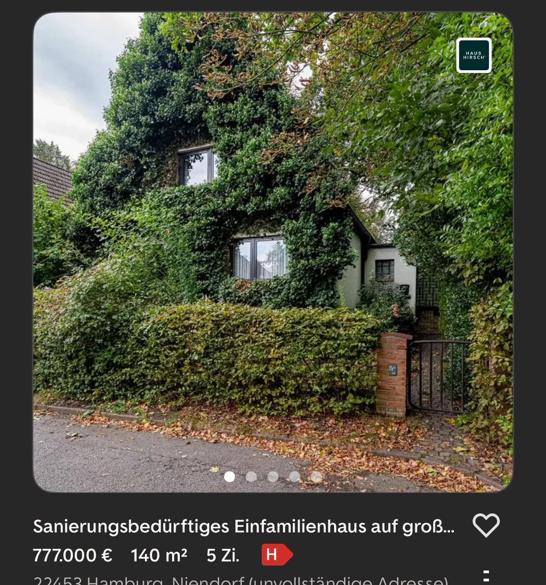 1,4 millones de euros por un búnker.
1,5 millones de euros por un sótano sobre rasante.
770.000 € por dos ventanas en