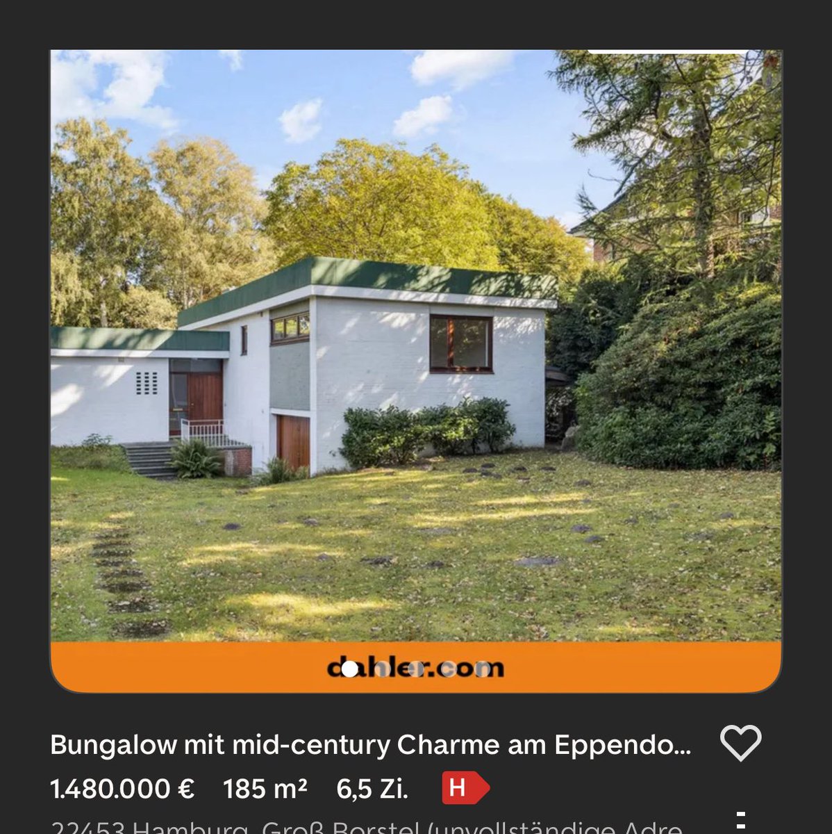 1,4 millones de euros por un búnker.
1,5 millones de euros por un sótano sobre rasante.
770.000 € por dos ventanas en