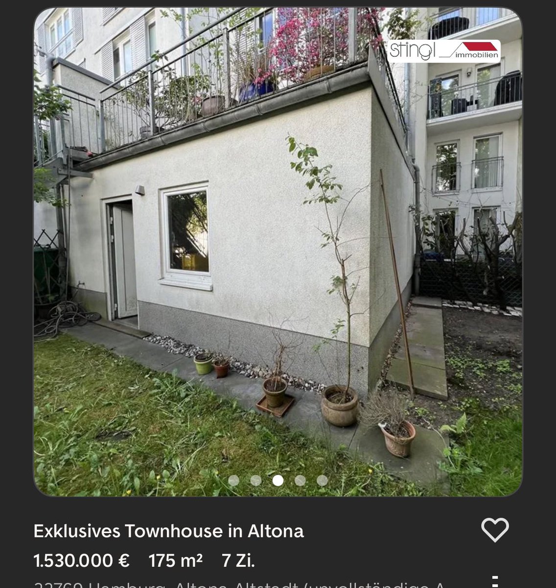 1,4 millones de euros por un búnker.
1,5 millones de euros por un sótano sobre rasante.
770.000 € por dos ventanas en