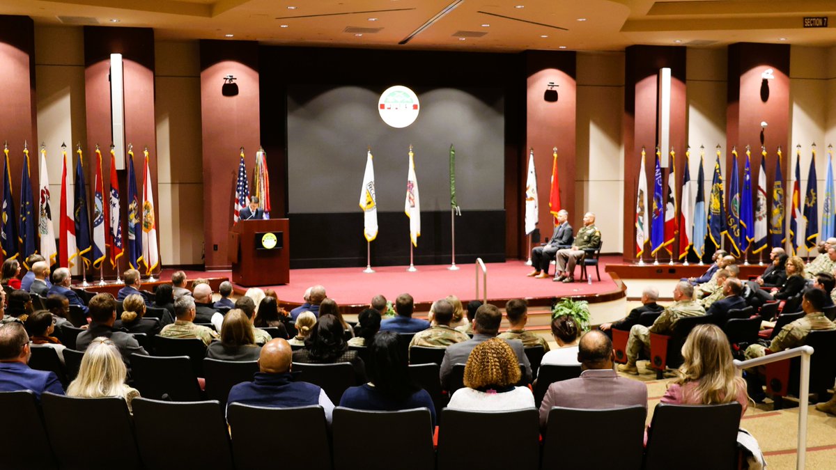 HON Brent G. Ingraham presided over a significant milestone in Army modernization. Under the leadership of LTG Frank Lozano, the Portfolio Acquisition Executive Fires was officially activated, marking a new era in Army acquisition. 
#PAEFires #AcceleratingAcquisition