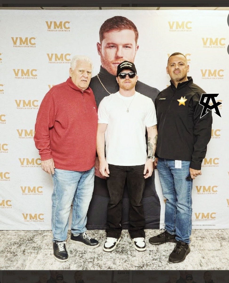 mpgoose24's tweet photo. Meet and greet with the champ Saul “El Canelo” Alvarez @Canelo #canelo #boxing https://t.co/fZZXgvUEA3