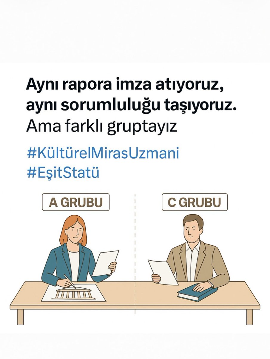 kralmp's tweet photo. #KulturelMirasUzmani
Kültürel miras uzmanları için çözüm hazır; sadece karar bekliyor.
@RTErdogan @tcbestepe @_cevdetyilmaz @numankurtulmus  @avabdullahguler
@hyayman  @MehmetTaytak  @buyukgumus @SunayKaramik https://t.co/qfj3sSuok7