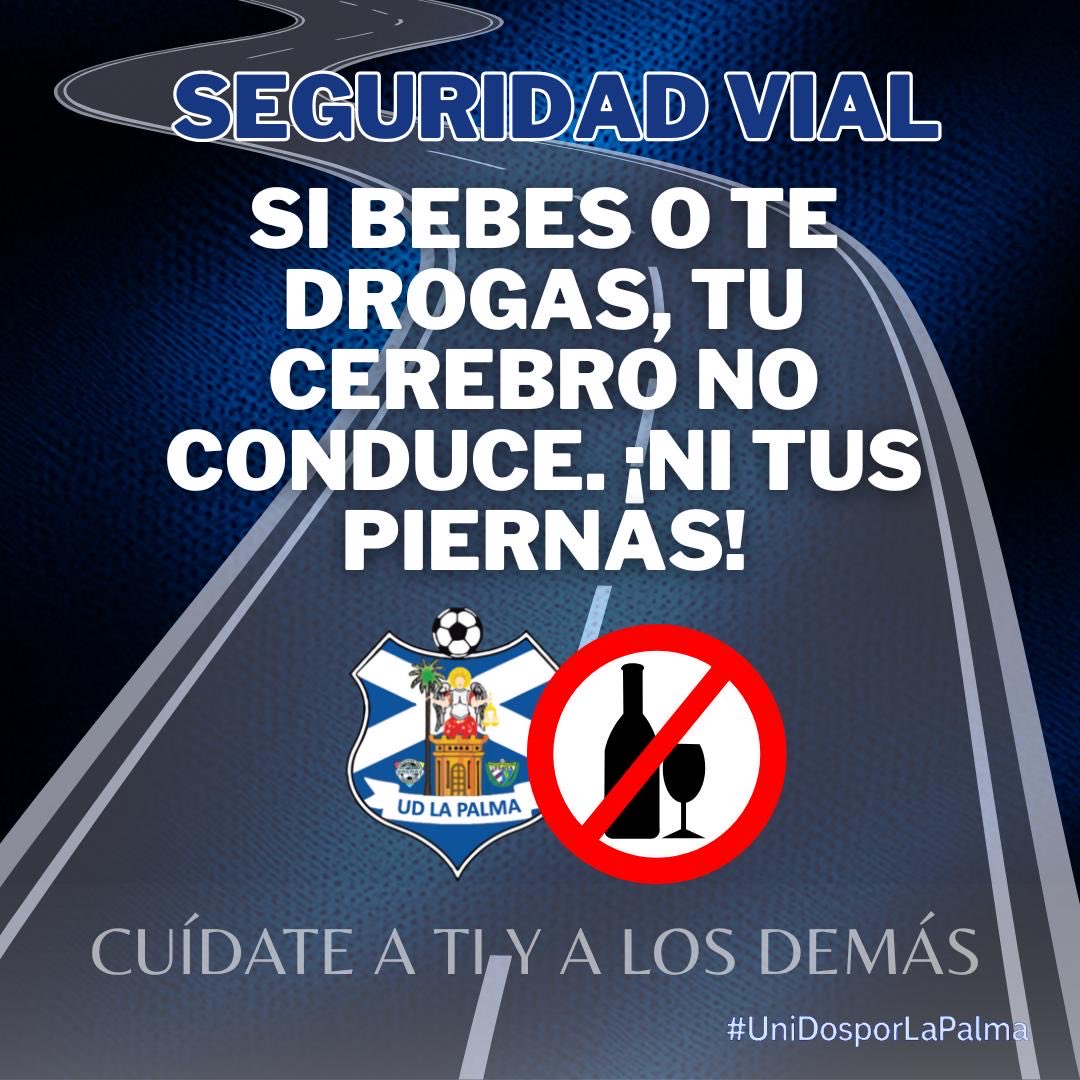 UD La Palma tweet media