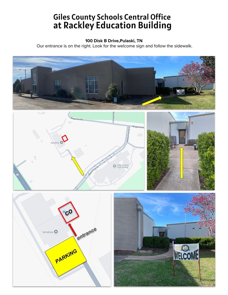 GCS2020's tweet image. Substitute training is tomorrow. No registration is needed to attend - walk-ins are welcome! Simply apply when you arrive. Please bring your driver's license and social security card so we can book a fingerprinting appointment for you.