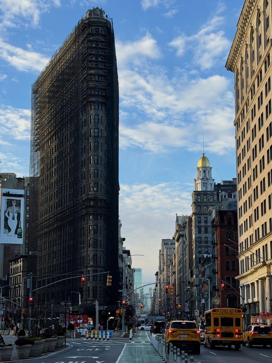 Flatiron & NoMad, NYC tweet media