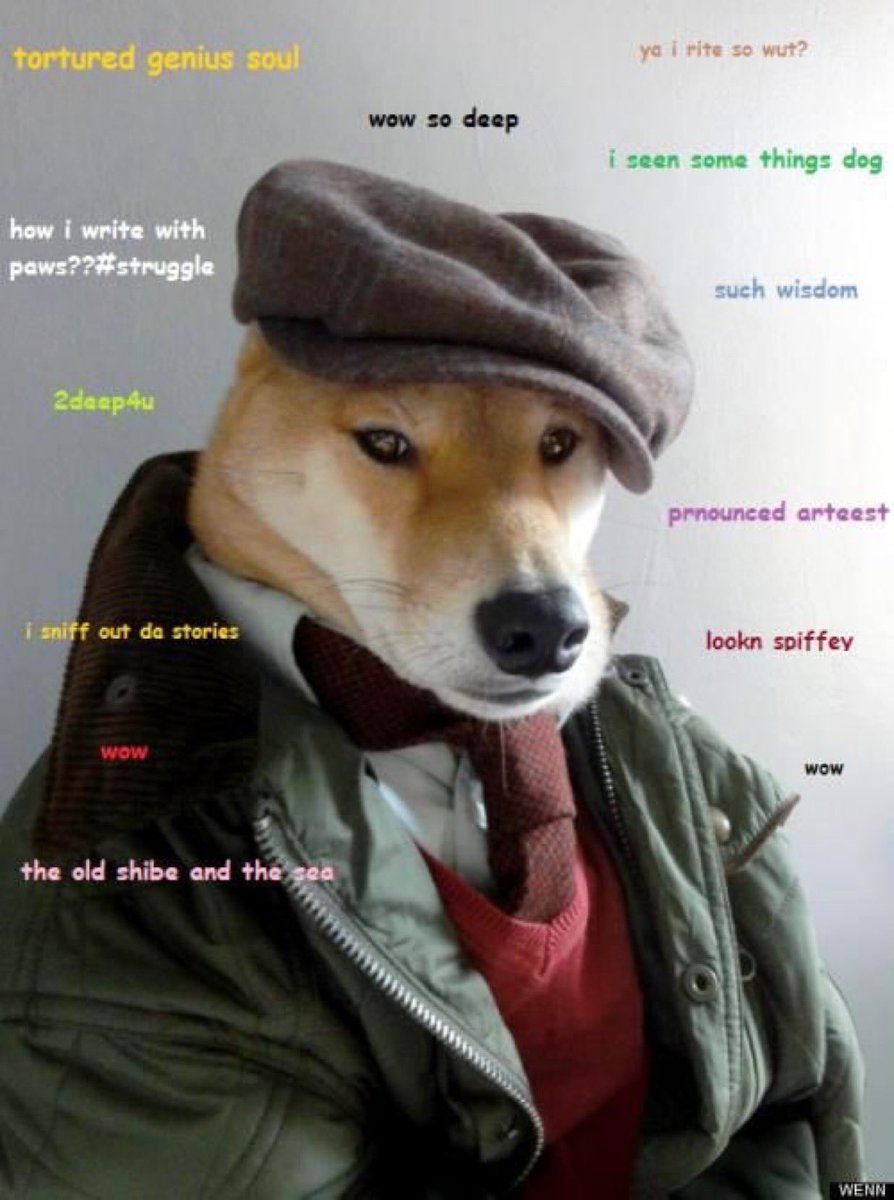 Tx_Dak_'s tweet photo. 1) Why do I believe that $shibe is a future multi cycle coin that will gain mass retail adoption? 

1. The narrative, this is the meme behind the biggest meme coins ever. 

2. The originality, this is a meme/culture that has 13+ years of history yet has NEVER been tokenized properly. 

3. It is not just a coin based on one dog, rather it represents an infinite possibility of memes, everyone can have their own identity by being a shibe holder (this builds cults). 

4. True adoption potential, this will be looked at as the 3rd chance for those who missed $shib and $doge last cycle. There hasn’t been ANY coin like this so far this cycle. 

👇