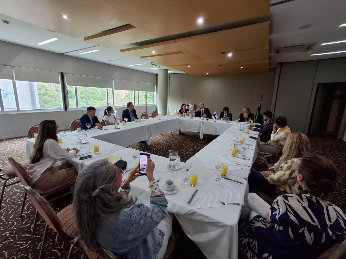 Medellin Global CEIE tweet media