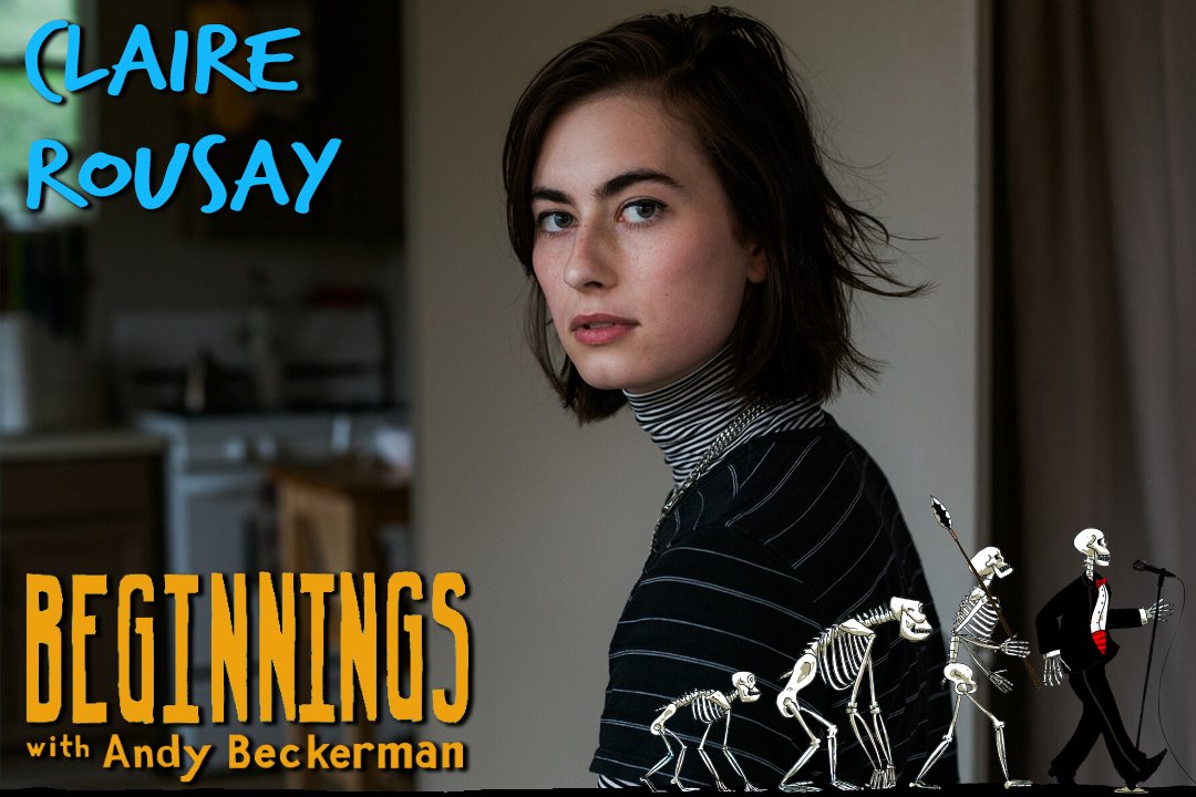 Andy Beckerman tweet media