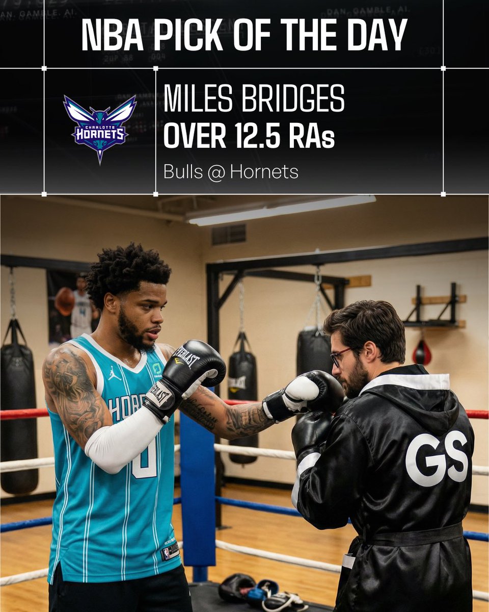 Dan’s AI Sports Picks tweet media