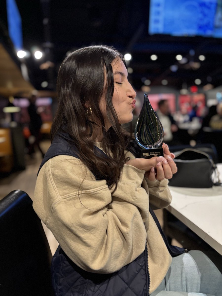 Shout out to my beautiful fiancé <a href="/emarrocha/">emily arrocha</a> who was selected as ambassador of the year! Seeing how hard you work and the passion you put into everything inspires me❤️ I’m so proud of you baby girl ❤️