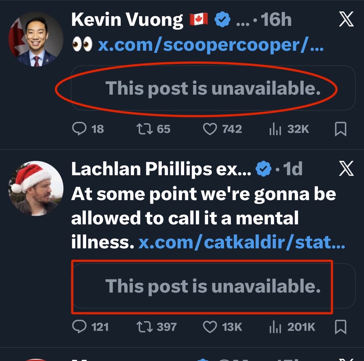 Dear <a href="/elonmusk/">Elon Musk</a>, this is super annoying and renders X redundant . Please do something about this.